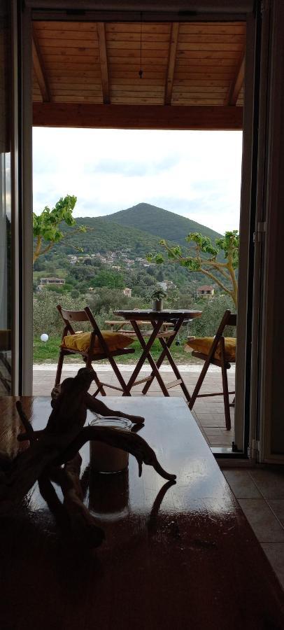 Lily Home_Lefkada ~ Private Country House Kondaraina Exterior foto