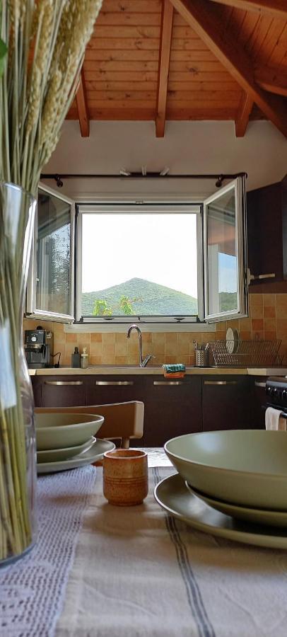 Lily Home_Lefkada ~ Private Country House Kondaraina Exterior foto