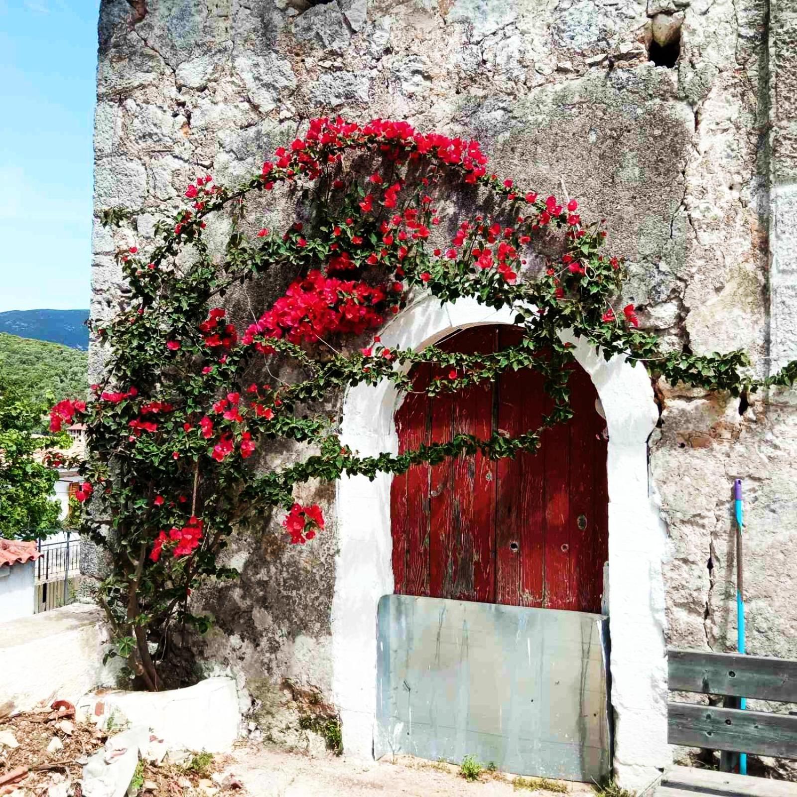Lily Home_Lefkada ~ Private Country House Kondaraina Exterior foto